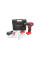Шуруповерт аккумуляторный START PRO SCD3-18/2B BRUSHLESS