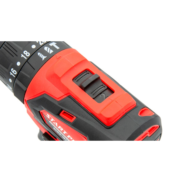 Шуруповерт аккумуляторный START PRO SCD3-18/2B BRUSHLESS