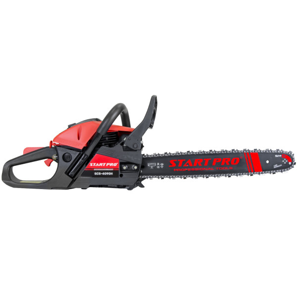 Бензопила цепная Start Pro SCS-4090H SUPER TOOTH