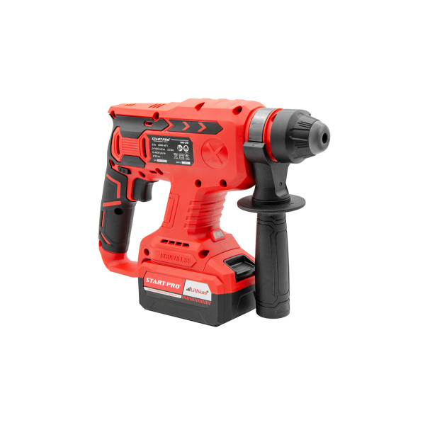 Перфоратор аккумуляторный Start Pro SRH-21B