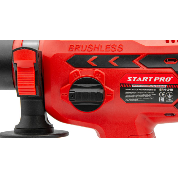 Перфоратор аккумуляторный Start Pro SRH-21B