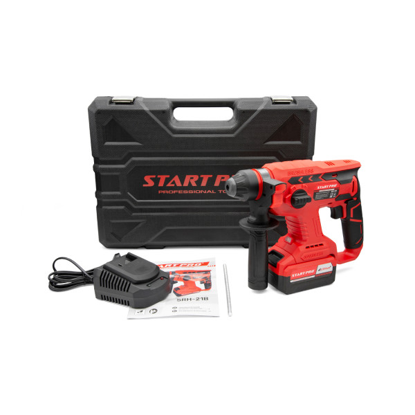 Перфоратор аккумуляторный Start Pro SRH-21B