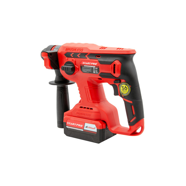 Перфоратор аккумуляторный Start Pro SRH-21B