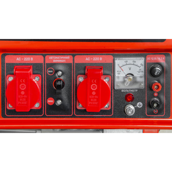 Генератор бензиновый Start Pro SPG-3500