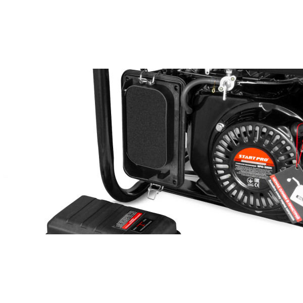 Генератор бензиновый Start Pro SPG-3500