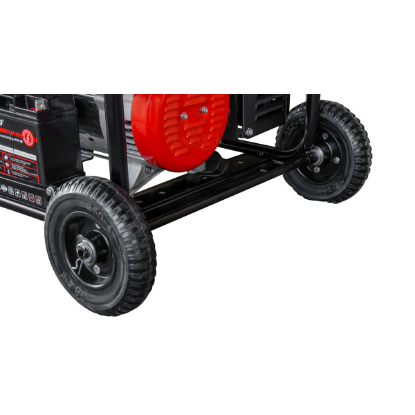 Генератор бензиновый Start Pro SPG-5500