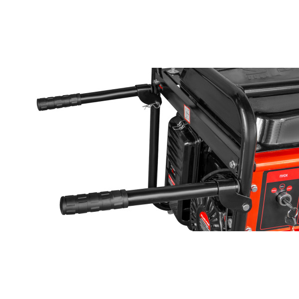 Генератор бензиновый Start Pro SPG-5500