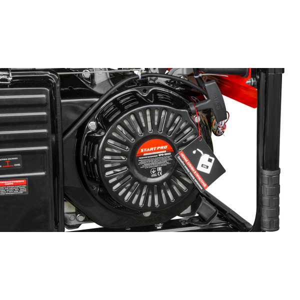 Генератор бензиновый Start Pro SPG-5500