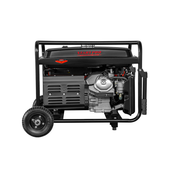 Генератор бензиновый Start Pro SPG-7700EA/ATS