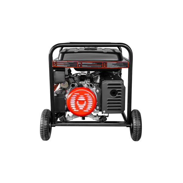 Генератор бензиновый Start Pro SPG-7700EA/ATS