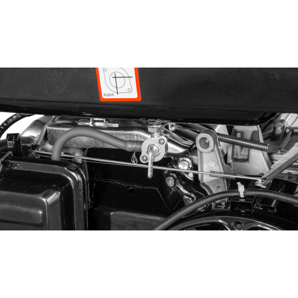 Генератор бензиновый Start Pro SPG-7700EA/ATS
