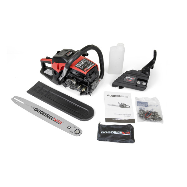 Бензопила цепная Goodluck Pro GL4080/1