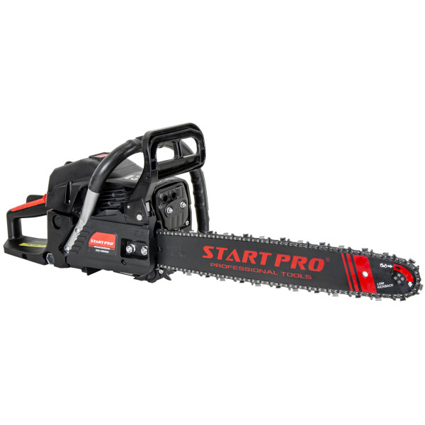 Бензопила цепная Start Pro SCS-4080HN SUPER TOOTH