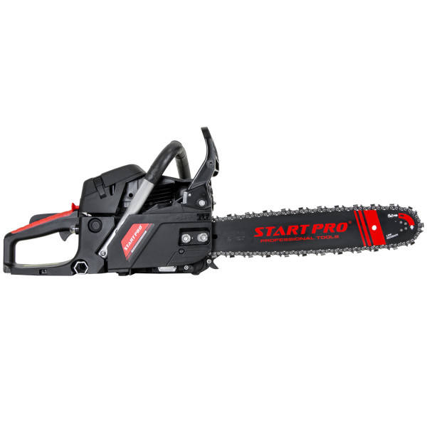 Бензопила цепная Start Pro SCS-5020L/1 SUPER TOOTH