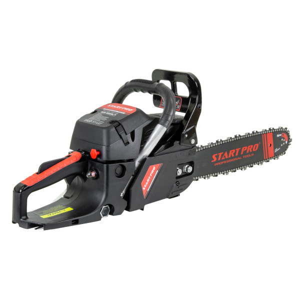 Бензопила цепная Start Pro SCS-5020L/1 SUPER TOOTH