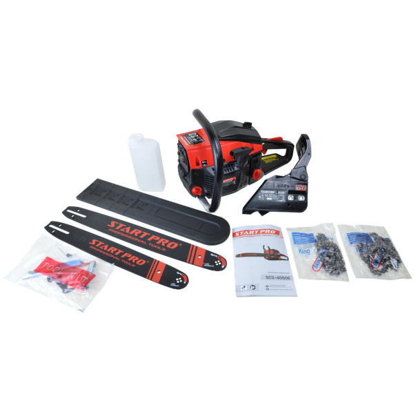 Бензопила цепная Start Pro SCS-4050E