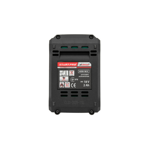 Аккумуляторная батарея 18 В - SCD5-18/2 Start Pro 4895