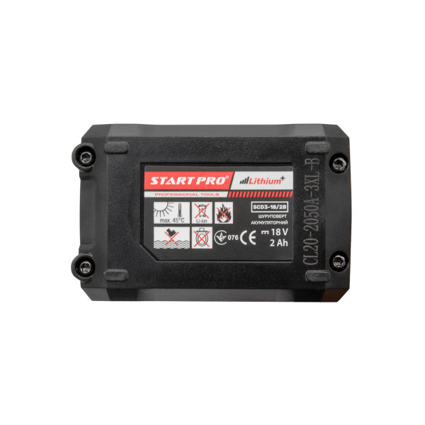 Аккумуляторная батарея 18 В - SCD3-18/2B Start Pro 5564