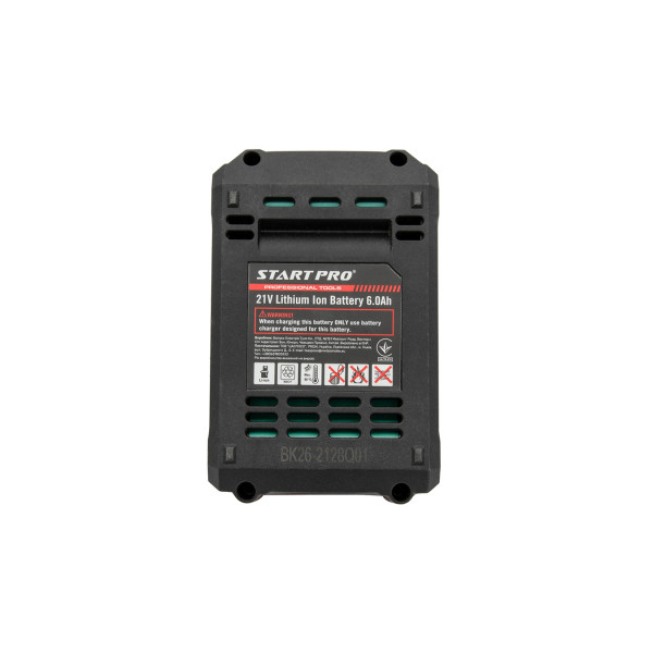 Аккумуляторная батарея 21 В, 6 А*час - SRH-21B Start Pro 5743