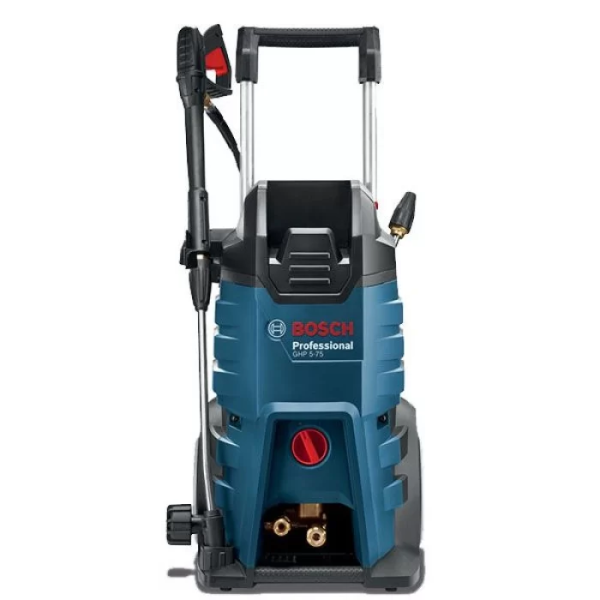 Мийка високого тиску Bosch GHP 5-75 (2.6 кВт, 570 л/год) (0600910700)