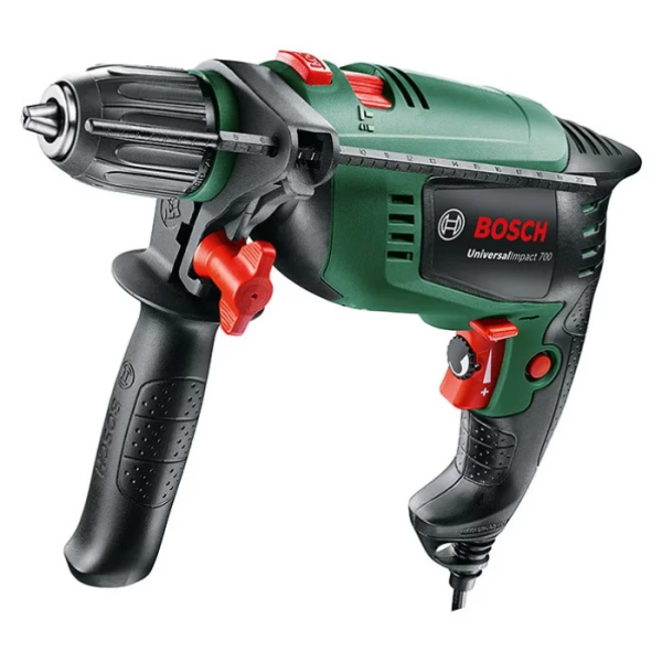 Дриль ударна  Bosch UniversalImpact 730 (730 Вт)