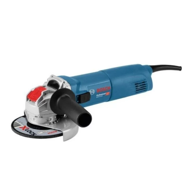 Кутова шліфмашина Bosch GWX 10-125 (1 кВт, 125 мм) (06017B3000)