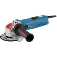 Кутова шліфмашина Bosch GWX 13-125 S X-LOCK (1300 Вт, 125 мм) (06017B6002)