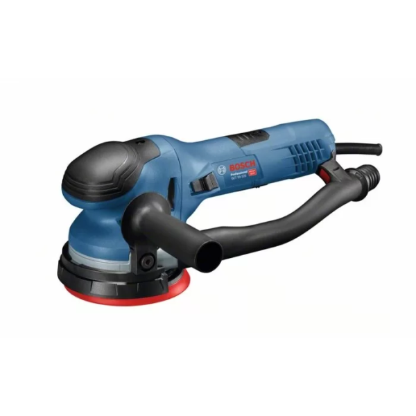 Ексцентрикова шліфмашина Bosch GET 55-125 (0.55 кВт, 125 мм) (0601257000)