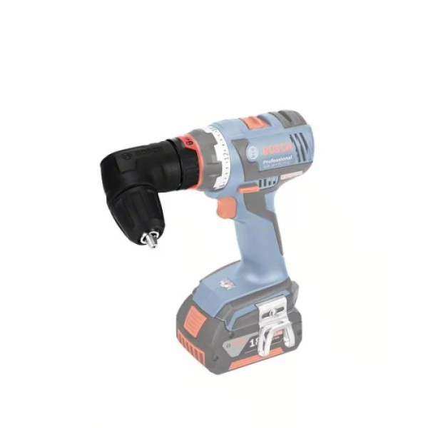 Насадка кутова FlexiClick Bosch GWA FC2 Professional (1600A001SK)