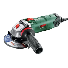 Кутова шліфувальна машина Bosch PWS 850-125 (0.85 кВт, 125 мм) (06033A2721)
