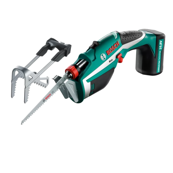 Акумуляторна садова пила Bosch Keo (10.8 В, 1.5 А*год, 1600 ход/хв) (0600861900)