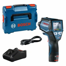 Термодетектор Bosch GIS 1000 C Professional (10.8 В, 1.5 А*год, -40-+1000°С) (0601083301)