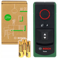 Детектор прихованої проводки і металу Bosch Truvo (0603681205)