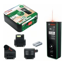 Далекомір лазерний Bosch Zamo IV Set UNI (25 м) (0603672901)