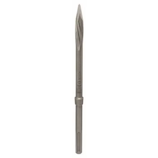 Зубило пікове Bosch Rtec Speed ​​SDS-Max (400 мм, 10 шт.) (2608690168)