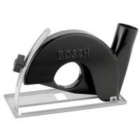 Bosch Кожух с системой пылеудаления 125 мм