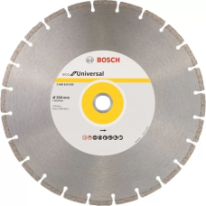 Bosch Круг алмазный отрезной ECO Universal 350х25,4 сегмент