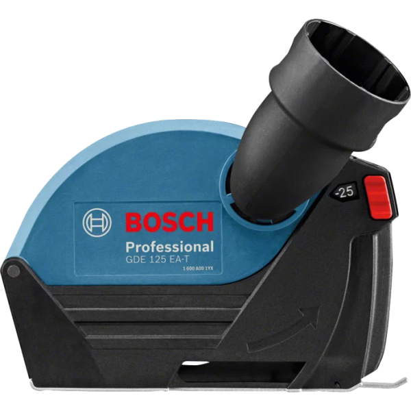 Кожух для відводу пилу Bosch GDE 125 EA-T (1600A003DJ)