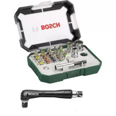 Набор бит Bosch Promobasket Set (27шт.) (2607017392)