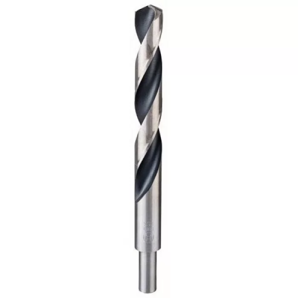 Свердло по металу з проточкою Bosch HSS-PointTeQ (18x191 мм) (2608577313)