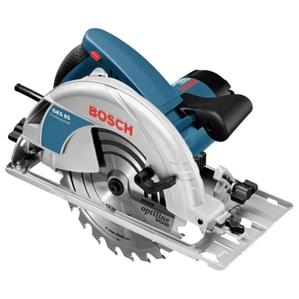 Пила дискова Bosch GKS 85 (2.2 кВт, 235 мм) (060157A000)