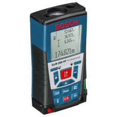Далекомір лазерний Bosch GLM 250 VF Professional (250 м) (0601072100)