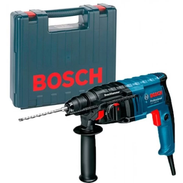 Перфоратор Bosch GBH 2-20 D Professional (650 Вт, 1.7 Дж) (061125A400)