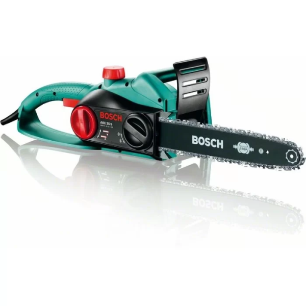 Ланцюгова електропила Bosch AKE 35 S (1.8 кВт, 350 мм) (0600834500)
