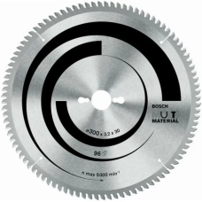 Bosch Диск пильний 305х30х80Т/3,2 Multi
