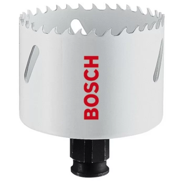 Bosch Коронка біметалева 40 мм HSS Progressor