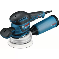 Ексцентрикова шліфмашина Bosch GEX 125-150 AVE Professional (400 Вт, 150 мм) (060137B102)