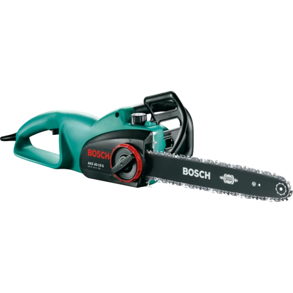 Пила ланцюгова Bosch AKE 40-19 S (1.9 кВт, 400 мм) (0600836F03)