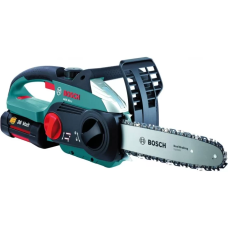 Акумуляторна ланцюгова пила Bosch AKE 30 LI (36 В, 2.6 А*год, 240 мм) (0600837100)