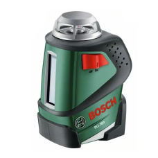 Лазерний нівелір Bosch PLL 360
